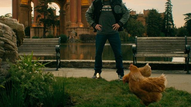 Imagem da notícia Um dos melhores filmes de super-heróis dos últimos anos: Uma comédia romântica absurda que supera o cansaço do gênero