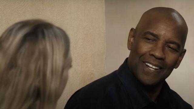 "Foi um sonho se tornando realidade!": O Protetor 3 promove reencontro de Denzel Washington com atriz famosa após quase 20 anos