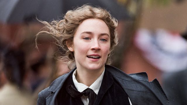 Imagem da notícia "Acertou em cheio": A frase de Saoirse Ronan que silenciou Denzel Washington, Eddie Redmayne e Paul Mescal ao mesmo tempo