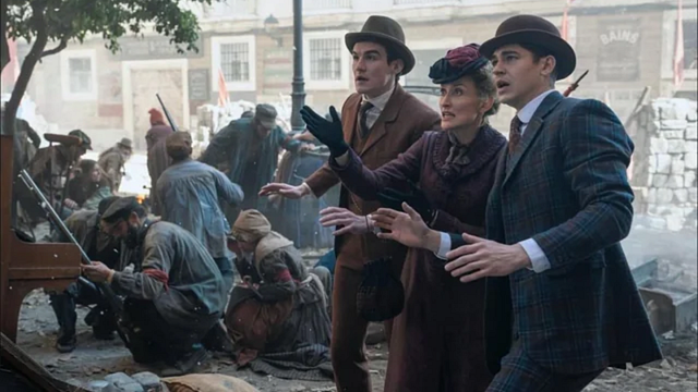 Imagem da notícia 223 milhões de visualizações em 7 dias: Uma das séries mais aguardadas de 2026 chegou no streaming e quebrou recordes