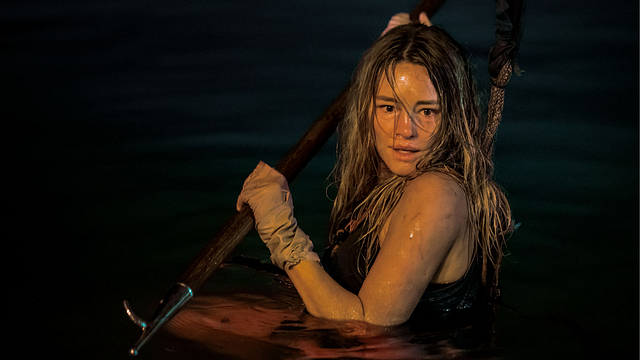 Imagem da notícia Este é o filme sobre tubarões que você não pode perder: Confira o trailer capaz de deixar qualquer um nervoso