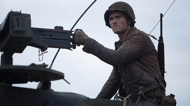 Imagem da notícia "Ele queria brigar": Scott Eastwood guarda péssimas lembranças das filmagens com Shia LaBeouf em Corações de Ferro