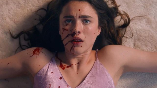 Imagem da notícia "Vai ficar comigo de uma forma horrível": Margaret Qualley ainda tem pesadelo com cena sangrenta de A Substância