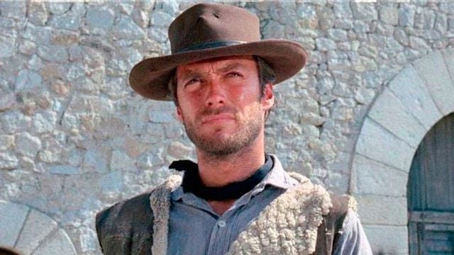 Imagem da notícia “Achei que ele se parecia muito com um gato”: Clint Eastwood foi escolhido para o filme que o tornou famoso por sua aparência física