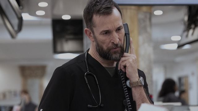 Imagem da notícia O que vai acontecer na 3ª temporada de The Pitt? Noah Wyle e criador da série adiantam informações reveladoras da próxima trama do drama médico