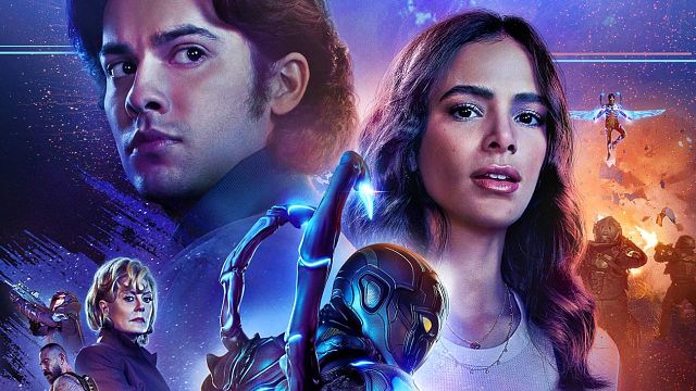 Imagem da notícia Besouro Azul: Xolo Maridueña indica "mais do que apenas uma" participação especial da DC no filme estrelado por Bruna Marquezine