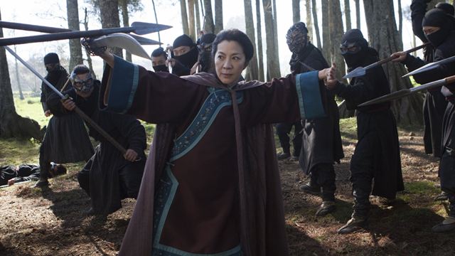 No streaming: Esta obra-prima do cinema com a vencedora do Oscar Michelle Yeoh tem uma sequência criticada na Netflix