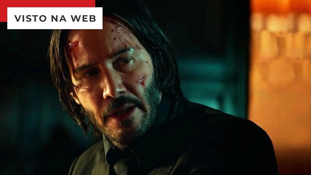 "Cometi um erro uma vez": Keanu Reeves revela acidente horrível no set da franquia John Wick