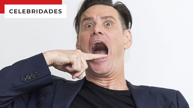 Imagem da notícia O filme que deixou Jim Carrey desconfortável devido às cenas de nudez