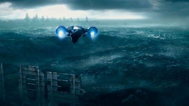 Imagem da notícia Só a China poderia salvar uma das maiores franquias de ficção científica de todos os tempos: seu criador conseguiu recuperá-la e lançar um novo filme