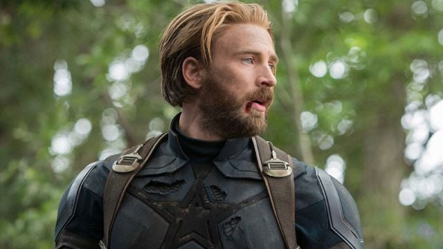 Imagem da notícia “A sala inteira enlouqueceu!”: Chris Evans viu Vingadores Ultimato com fãs - e ainda se emociona com esta cena