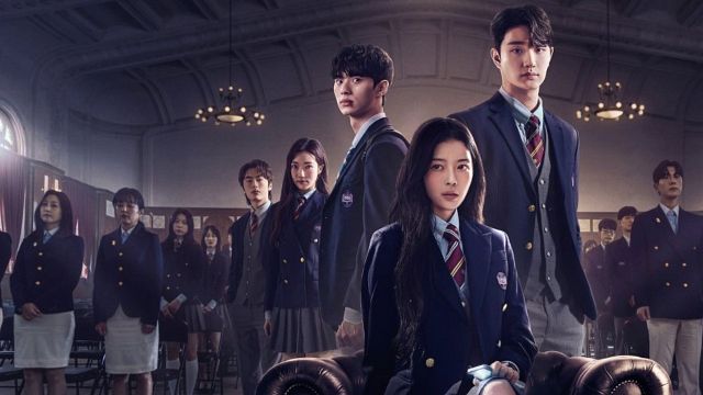 Imagem da notícia Hierarchy: Série sul-coreana da Netflix vai ter 2° temporada?