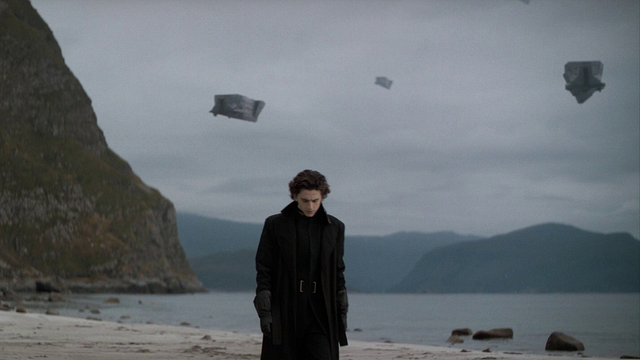 Imagem da notícia Para ver no streaming: Um “presente para os fãs de cinema e ficção científica"