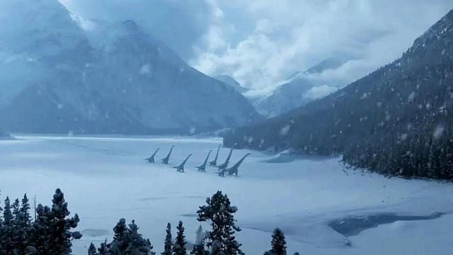 Imagem da notícia A nova minissérie da Netflix, produzida por Steven Spielberg, já acumulou mais de 23 milhões de visualizações