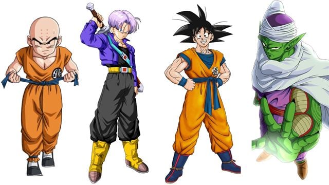 Dragon Ball: Qual personagem morreu mais vezes no anime?