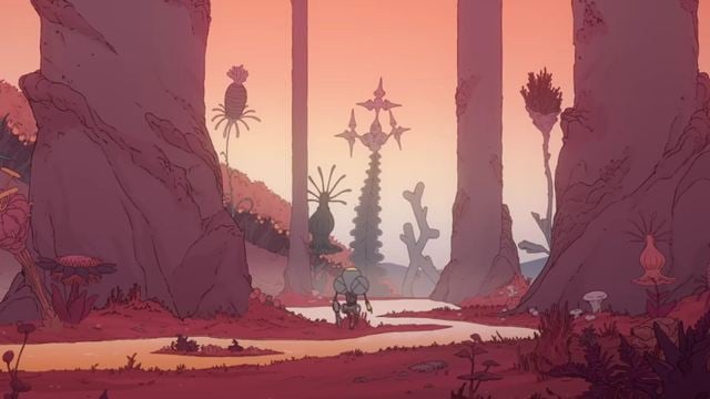 A melhor animação de ficção científica do ano chegou no streaming e você pode conferir antes de 2023 acabar