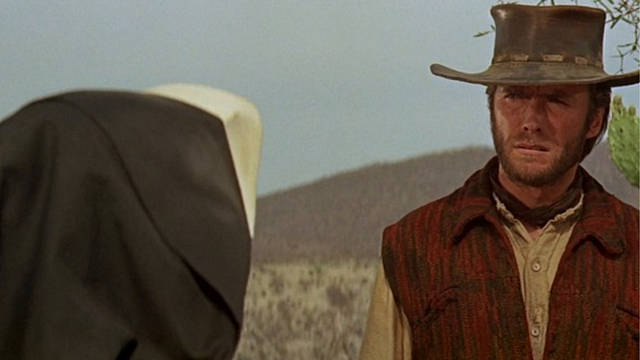 Imagem da notícia 92 anos, 80 filmes e 1 Oscar: Esta atriz lendária permanece inesquecível neste faroeste com Clint Eastwood
