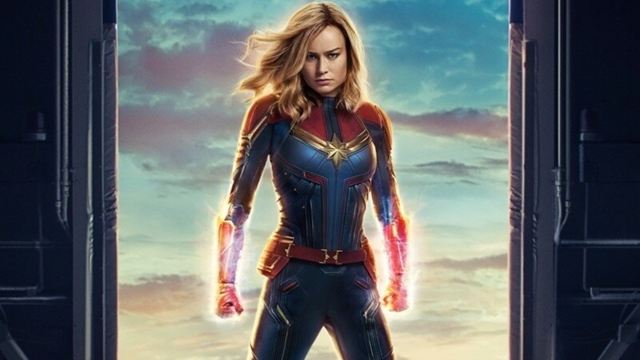 As Marvels: Brie Larson considerou abandonar sua personagem Capitã Marvel após receber "comentários de ódio"