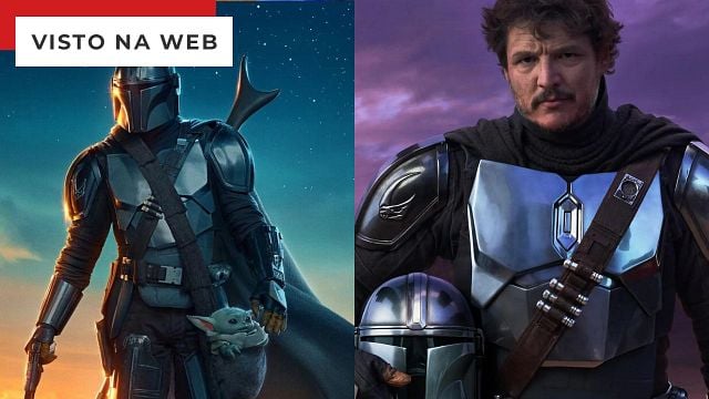 Imagem da notícia "Você não consegue ver m*rda nenhuma": Pedro Pascal fala sobre dificuldade com capacete em The Mandalorian