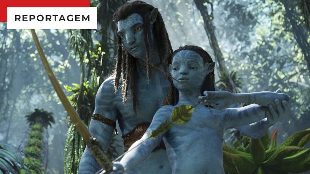 Imagem da notícia Avatar 2: Atores revelam que filme contou com espécie de multa para quem falasse palavrão no set de filmagem (Entrevista)