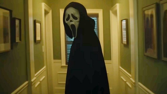 Imagem da notícia "Eu disse sim, desliguei o telefone e chorei": Ela escreveu o primeiro Pânico e, 30 anos depois, trouxe a nova sequência da franquia para as telonas