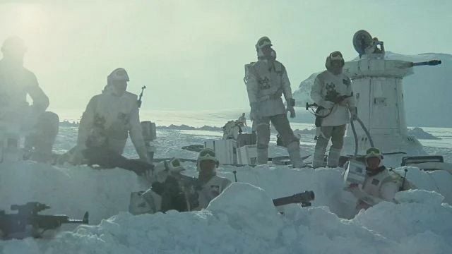 Imagem da notícia É uma das melhores cenas de batalha da história: Gravada há 45 anos, continua sendo uma das sequências essenciais do cinema