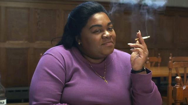 Imagem da notícia Antes de levar o Oscar de Melhor Atriz Coadjuvante, Da'Vine Joy Randolph fez a pior série de 2023