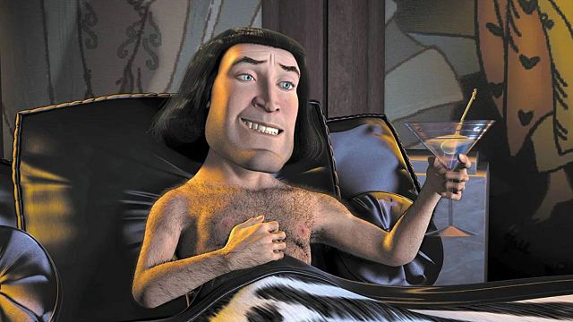 Imagem da notícia Ele foi comido por um dragão, mas Lord Farquaad pode voltar para Shrek 5?