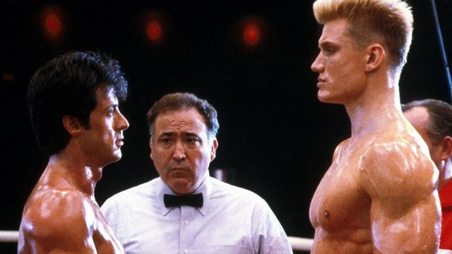 “Eu o odiei”: É por isso que Sylvester Stallone tinha ciúmes de Dolph Lundgren, seu colega em Rocky e Os Mercenários