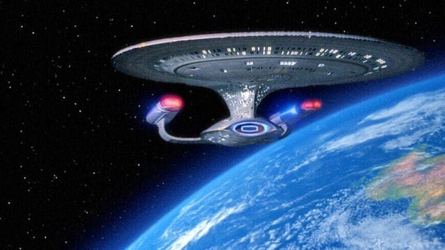 Imagem da notícia Poucas pessoas perceberam: O maior crossover de Star Trek de todos os tempos conecta quatro séries e um filme