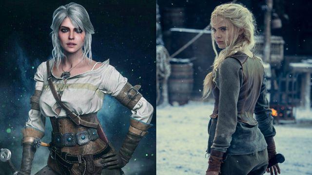 The Witcher: Confira as principais diferenças entre os personagens da série e do jogo de videogame - Triss Merigold é quem mais muda