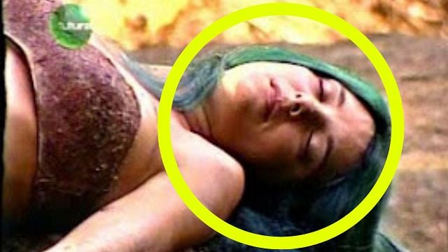 Imagem da notícia Há 25 anos, ela foi a Iara no Sítio do Picapau Amarelo, mas hoje é uma das maiores apresentadoras do Brasil e acaba de assinar com a Globo; reconheceu?