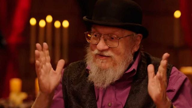 Imagem da notícia George R.R. Martin tornou-se o exemplo perfeito de "quem tudo quer, tudo perde": Agora ele quer expandir O Cavaleiro dos Sete Reinos