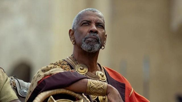 Imagem da notícia Nem Pantera Negra, nem Vingadores: Este é o filme de super-herói favorito de Denzel Washington