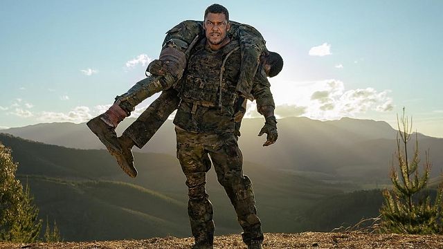 Imagem da notícia 101 milhões de visualizações em 17 dias: Máquina de Guerra terá continuação com Alan Ritchson na Netflix?