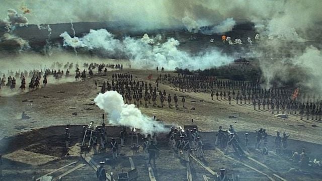 Imagem da notícia É uma das batalhas mais impressionantes da história: Filmada há 59 anos, permanece até hoje um monumento insuperável do cinema