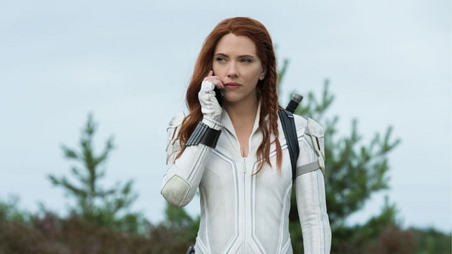Imagem da notícia 10 anos depois de trabalhar com a Disney, Scarlett Johansson os denunciou: “Fiquei triste e decepcionada”