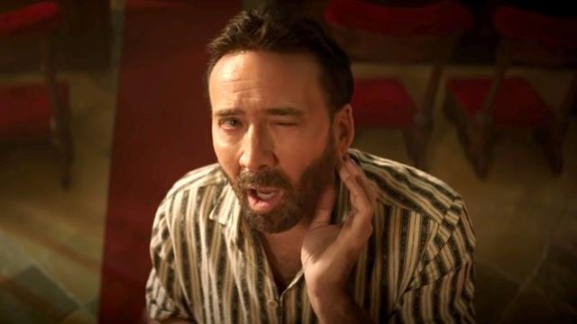 Nicolas Cage surge irreconhecível e vai invadir seus sonhos em nova comédia da A24; este é Dream Scenario