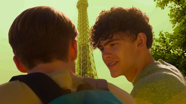 Imagem da notícia Esta cena de Heartstopper deixou muita gente revoltada: "A maior mentira"