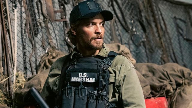 Imagem da notícia Marshals finalmente encontra um vilão decente, recapturando o espírito de Yellowstone e dando um salto de qualidade