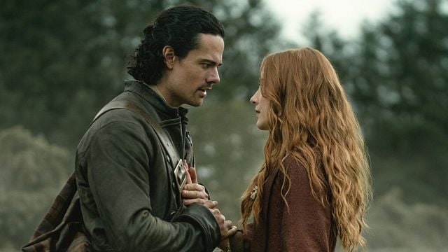 Imagem da notícia A 1ª temporada de Outlander: Blood of My Blood tem um final que te deixa querendo mais – é difícil não se perder em suas linhas temporais e romances