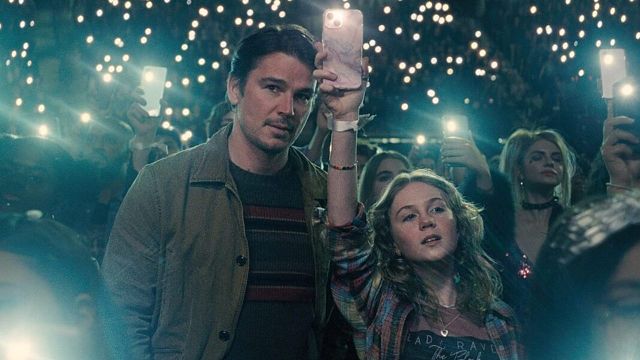 Imagem da notícia Armadilha: M. Night Shyamalan revela as inspirações por trás de seu novo suspense