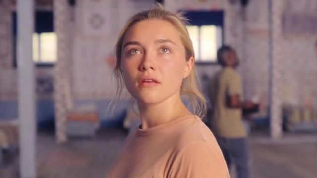 Imagem da notícia Florence Pugh ficou deprimida por seis meses após as filmagens deste aclamado filme de terror: "Manipulei minhas próprias emoções"