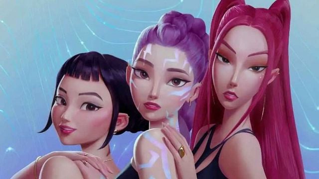 Imagem da notícia Más notícias para as Guerreiras do K-Pop: Continuação não será lançada como esperávamos, mas nem tudo está perdido