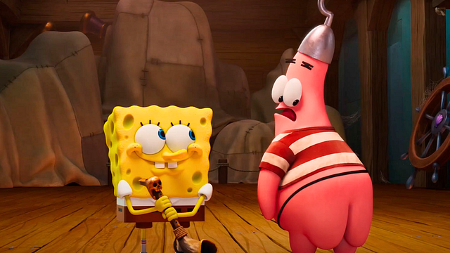 Imagem da notícia "Isso acontece o tempo todo": Foi assim que Wendel Bezerra fez Bob Esponja em Busca da Calça Quadrada ganhar um toque especial no Brasil (Entrevista)