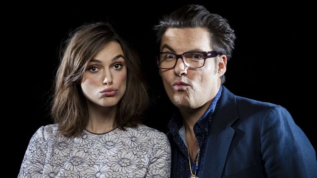 Imagem da notícia Keira Knightley quase perdeu o maior papel de sua vida por "ser bonita demais"