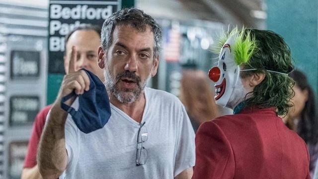 Cada vez menos pessoas vão ao cinema e o diretor de Coringa 2 tem a solução para esse problema: "Tendem a tirar o clima da sala"