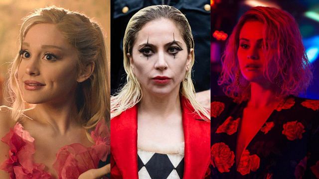 Imagem da notícia Lady Gaga, Selena Gomez e Ariana Grande podem concorrer na mesma categoria do Oscar 2025? Estrelas da música pop prometem roubar a cena nos cinemas