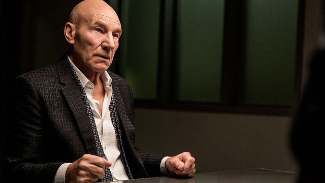 Imagem da notícia "Passava o tempo todo no camarim com a namorada": Patrick Stewart pensou que este astro do cinema NUNCA teria uma carreira