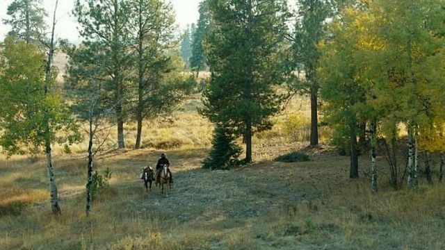 Imagem da notícia É uma das melhores séries de faroeste de todos os tempos e sua cena final foi particularmente difícil de filmar: "Ela me destruiu completamente"